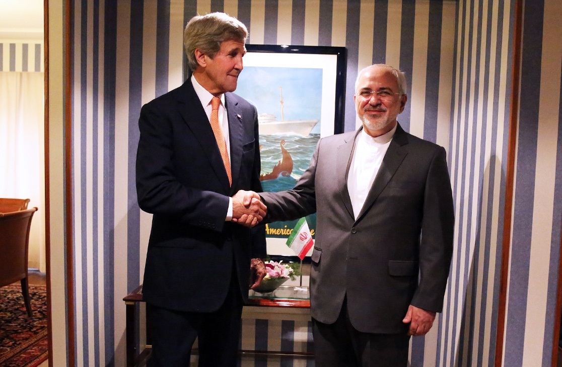 دیدار وزرای خارجه ایران و امریکا در اسلو