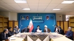 تامین مالی پروژه دو خطه کردن خط‌ آهن قزوین - زنجان